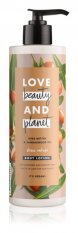 Love Beauty & Planet Shea Velvet vyživující tělové mléko 400 ml