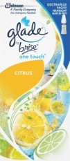 Glade by Brise One Touch citrus mini spray náhradní náplň do osvěžovače vzduchu 10 ml