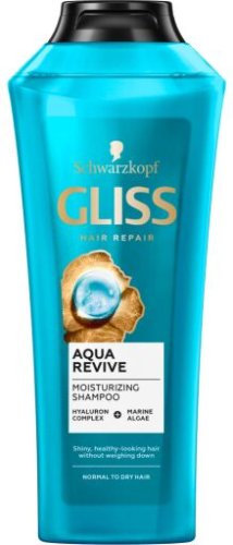 SCHWARZKOPF Gliss Kur Šampon Aqua Revive 370ml