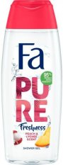 Fa Pure Peach & Lychee sprchový gel 250 ml