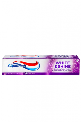 Aquafresh Zubní pasta White & Shine 100ml
