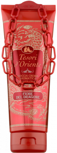 TESORI D-ORIENTE Sprchový gel Fiore Del Dragone 250 ml