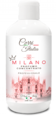 CORRI D'ITALIA Italský parfém na prádlo MILANO 250ml 35 praní