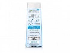 Bielenda Clean Skin Expert hydratační micelární voda 400 ml