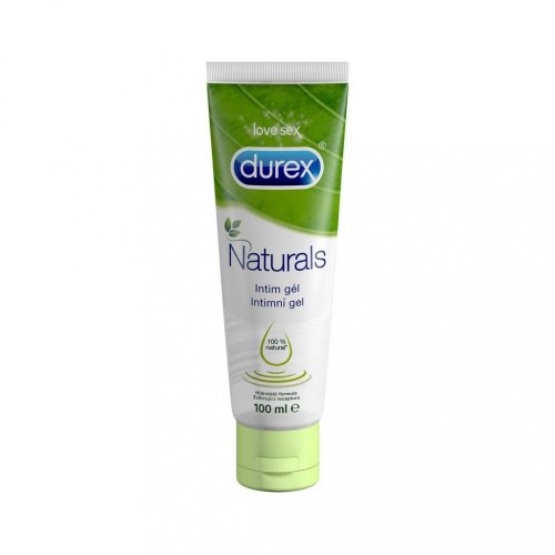 Durex Naturals intimní gel 100 ml