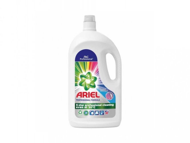 Ariel Professional Prací gel Color 80 praní - 4l