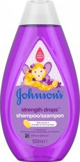 Johnson´s Strength Drops posilující šampon 500 ml