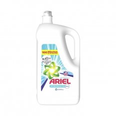 Ariel Prací gel Universal+ 5,5 L 100 praní