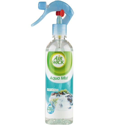 Air Wick Aqua Mist spray Fresh Waters rozprašovač 345 ml