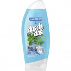Duschdas Hand Wash Protect & Hygiene mýdlo na ruce 250ml