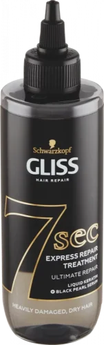 Schwarzkopf Gliss 7 sec expresní péče Ultimate Repair, 200 ml
