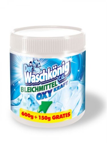 Waschkönig White OXY bělidlo 750 g