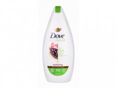 Dove Sprchový gel Nurturing Kakao 400 ml
