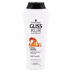 SCHWARZKOPF Gliss Kur Šampon Total Repair 400 ml