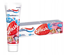 Aquafresh zubní pasta KIDS Jahoda 50 ml