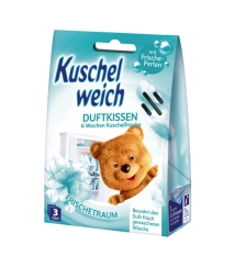 Kuschelweich vonné sáčky Frischetraum 3ks