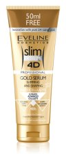 Eveline SLIM 4D Gold sérum proti celulitidě 250 ml