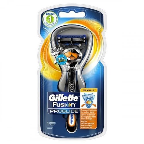 Gillette Fusion Proglide Flexball pánský holicí strojek 1 ks