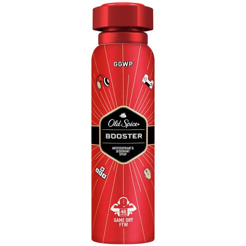 Old Spice Booster deo spray 150 ml