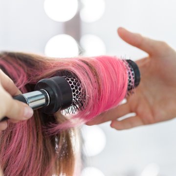 Pár tipů k barvení vašich vlasů