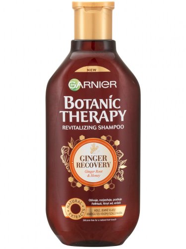 Garnier Botanic Therapy Revitalizační šampon pro mdlé a jemné vlasy 250ml