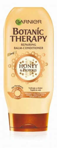 Garnier Botanic Therapy Honey obnovující balzám pro poškozené vlasy 200 ml