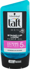 Taft Looks Chaos Look gel na vlasy 150ml