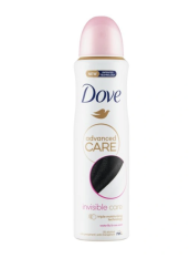 Dove Antiperspirant Advanced Invisible Care 150 ml