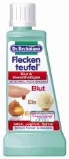 Dr. Beckmann odstraňovač skvrn krev, vejce, mléko 50 ml