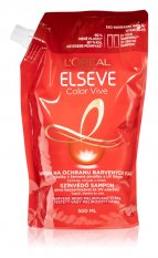 L'Oréal Elseve Color Vive šampon náhradní náplň 500 ml 0 % 0 recenzí
