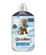 Coccolino aviváž Delicato Soffice XXL 1,750 L 76 praní