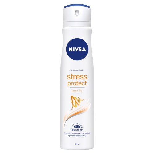 Nivea Stress Protect deospray 250 ml