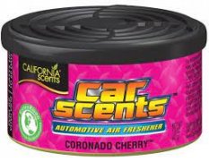 California Scents - vůně do auta v plechovce - Coronado Cherry, 42 g