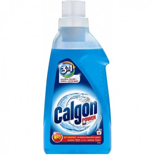 Calgon Power gel 3v1 na odvápnění myčky 750 ml