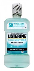 Listerine ústní voda Cool mint Antibacterial 600 ml