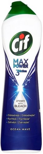 Cif Max Power krém Ocean Wave 450 ml