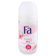 FA Roll on Deo Fresh & Dry Pink Sorfet 50 ml