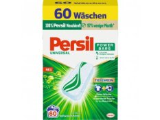 Persil POWER Bars Universal Waschmittel 60 kusů