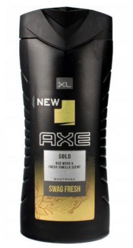 Axe sprchový gel Gold 400 ml
