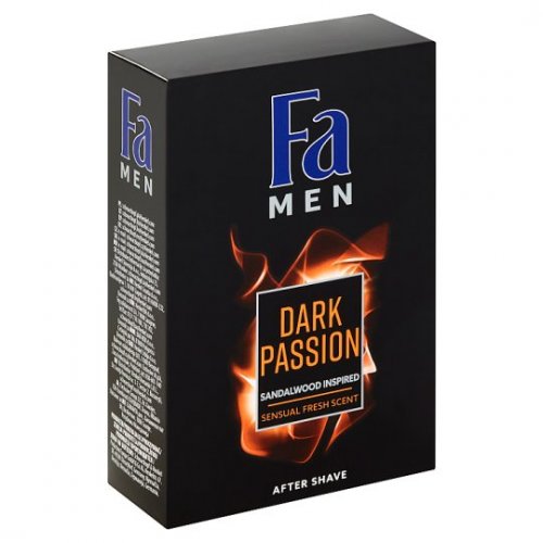 FA aftershave Dark Passion 100 ml