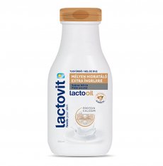 Lactovit LactoOil Sprchový gel pro suchou pokožku 300 ml