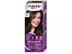 Palette Intensive color creme barva na vlasy odstín N3 4-0 Středně hnědá