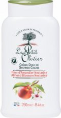 Le Petit Olivier sprchový krém Nektarinkový květ 250 ml
