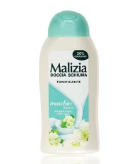 Malizia sprchový gel Muschio Bianco Tonificante 300 ml