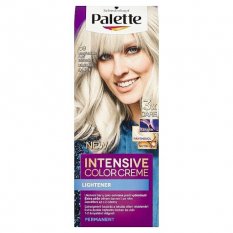 Palette Intensive color creme barva na vlasy odstín C9 9,5-1 ledově stříbrná plavá