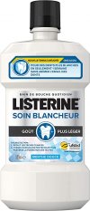 Listerine Mouthwash Advanced White Clean Mint 500 ml