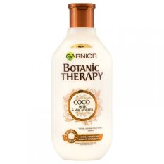 Garnier Botanic Therapy šampon pro suché a drsné vlasy 250 ml