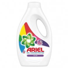 Ariel tekutý prací gel COLOR 1100ml 20 praní
