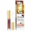 Eveline Cosmetics Oh! My Lips Lip Maximizer Lesk opticky zvětšující rty čokoláda 4,5 ml