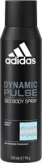 Adidas sprej deodorant Dynamic Pulse 150 ml